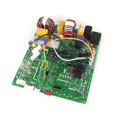 Midea MAIN CONTROL BOARD 17122000A00136